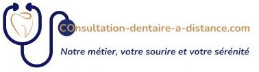 logo consultation dentaire a distance